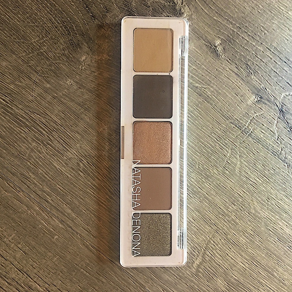 NATASHA DENONA AYANA EYESHADOW PALETTE!